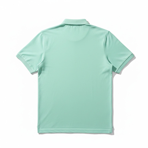 Camiseta Polo Personalizada con Logotipo para Hombre, Algodón Transpirable, Corte Ajustado Informal, Manga Corta, Ropa de Verano de Alta Calidad - Product Image 2