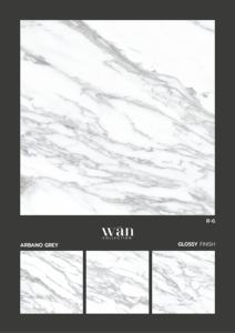 Azulejos de Cerámica para Pared y Suelo, Azulejos de Cemento para Cocina, 600x600, Superficie Brillante, Azulejos Rústicos de Porcelana - Product Image 5