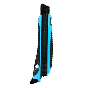 มีดอเนกประสงค์ SONO JB5502 แบบยืดหดได้ ปลอดภัย ใช้งานง่าย ใบมีดเหล็กกล้าคาร์บอนสูง เปลี่ยนใบมีดได้รวดเร็ว ด้ามจับ ABS/PP สำหรับงานอุตสาหกรรม OEM - Product Image 1