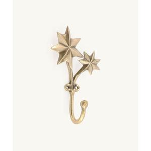 Home Decor Casted Brass Leaf Design Wall <b>Hooks</b> For Decoration Handmade Coat <b>Hook</b> Cheap Price Luxury <b>Hooks</b> Eco Friendly Anti Rust - Product Image 3