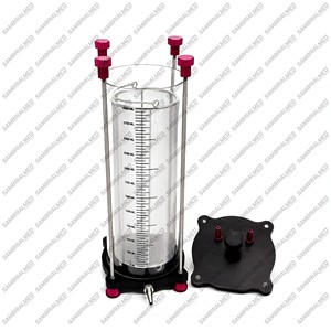 Recipiente para Recolección de Grasa de Liposucción para Cirugía Estética, 3000 ml, con Filtro de Acero y Soporte, Estéril, a Prueba de Fugas - Product Image 6