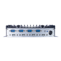 PC Box Industri Seri MBOX-520-M3 |   PC Mini Tanpa Kipas |   Prosesor Intel I3 |   Komputer Industri Ringkas |   Dukungan Linux |