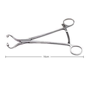 กรรไกรตัดกระดูกขนาดเล็กสำหรับศัลยกรรมกระดูกและข้อ แบบโค้ง 5.5 นิ้ว ผลิตจากสแตนเลส ได้รับการรับรองมาตรฐาน CE โดย Grip Surgical - Product Image 1