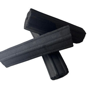 Carbón para Barbacoa de Merades, Indonesia, para Restaurantes Coreanos y Asados al Aire Libre, Larga Duración, Ecológico, Estándar de Exportación - Product Image 1