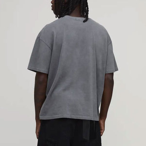 Nouveauté DENEZE SPORTS Vêtements pour hommes et femmes T-shirts décontractés avec strass 100% coton Taille personnalisée Design HIGH STREET - Product Image 2