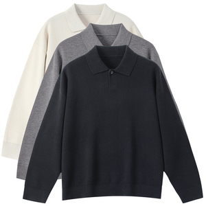 Pull en tricot unisexe sportif en coton, acrylique et polyester, avec logo personnalisé, pour hommes et femmes, style décontracté, sweat-shirts à capuche - Product Image 1