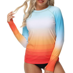 Camiseta Deportiva de Alto Rendimiento para Mujer, Sublimación Personalizada, Ropa de Gimnasio, Transpirable, de Alta Calidad, Diseño Único - Product Image 5