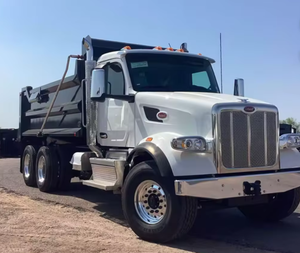 Camión Volquete Usado de Alta Calidad y Gran Resistencia 2024 2025 para Peterbilt 567 - Paccarr 510HP, ¡Listo para Enviar a Todo el Mundo con GARANTÍA! - Product Image 5