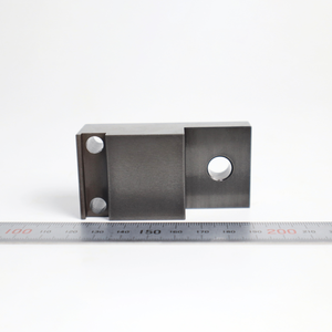 บริการเครื่องกัด CNC สำหรับเครื่องจักร OM/OEM เหล็ก SK3และอลูมิเนียมลูกกลิ้งเจาะโลหะ - Product Image 2