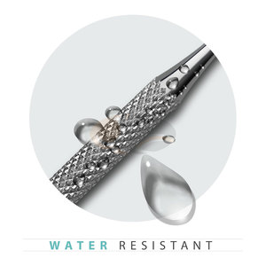 เครื่องมือกำจัดขี้หูแบบแมนนวล ทำจากสแตนเลส พร้อมห่วงเกี่ยวหู ปลอดภัย ถูกมาตรฐานทางการแพทย์ ใช้ซ้ำได้ ชุดทำความสะอาดสำหรับผู้ใหญ่ - Product Image 4