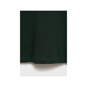 Camiseta Oversize Unisex de Algodón Premium 240 GSM, Tela Suave, Colección Streetwear USA, Camiseta Oversize de Alta Gama 260 GSM - Product Image 5