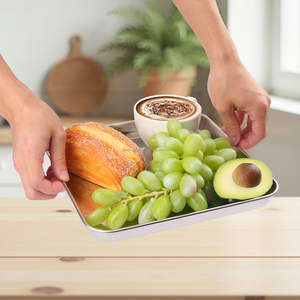 Bandeja de Instrumentos Quirúrgicos de Acero Inoxidable de Primera Calidad, Certificación CE ISO, OEM ODM, Tamaños Personalizados, Proveedor Mayorista - Product Image 4