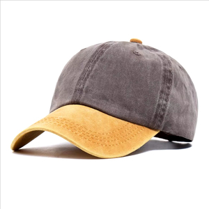 Gorra de Béisbol Clásica 100% Algodón, Precio de Fábrica al por Mayor, Gorra de Béisbol Hip Hop de Alta Calidad, Gorra de Béisbol Moderna con Estampado - Product Image 6