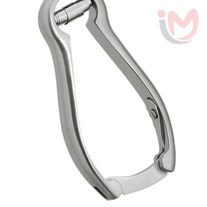 Professional Stainless Steel Finger Nail Nippers & Cutters for Manicure/Pedicure-Cuticle Trimmer Waterproof Durable Beauty Tool - Product Image 3