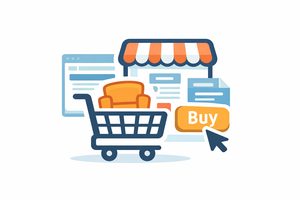 ออกแบบและพัฒนาเว็บไซต์ร้านเฟอร์นิเจอร์ออนไลน์ตามความต้องการเพื่อการช้อปปิ้งที่ไร้รอยต่อ |   โปรโตแล็บซ์ อีเซอร์วิสส์ - Product Image 2