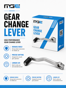 PEDAL DE CAMBIO PARA MOTOCICLETAS TVS - Product Image 2