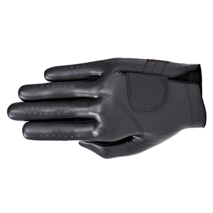 Gants de golf premium les plus vendus, respirants, antidérapants, pour hommes, en cuir Cabretta véritable ultra-doux, modèle Pro Golf Pull-On - Product Image 2