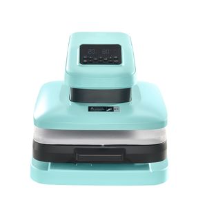 Pressa a Caldo Automatica 15x15 Pollici con Display Digitale, Pressa Rapida per Magliette, Pressione Regolabile, 110V, Rilascio Automatico - Product Image 1
