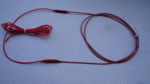 Courroie chauffante industrielle portable en silicone la plus vendue pour accessoires de machines - Product Image 2