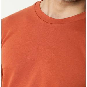 Alta calidad al por mayor en blanco hombres sudadera logotipo personalizado cuello redondo sudadera Casual moda ropa hombres sudaderas de gran tamaño hombres - Product Image 5