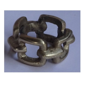 Anillo de Servilleta de Metal con Diseño Espiral Moderno, para Mesa de Comedor, Bodas, Fiestas, Restaurantes, Hoteles y Hogar - Product Image 5