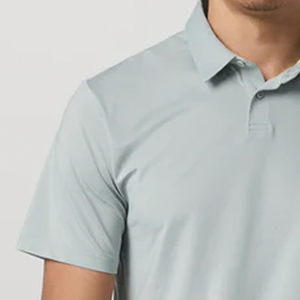 Camiseta Premium para Hombre con Cuello Camisero, Estilo Polo Elegante e Informal, Tela de Algodón Suave, Logotipo Personalizado, Proveedor Mayorista, Diseño Elegante - Product Image 3