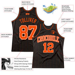 Camiseta de Baloncesto TriPro Sports Personalizada con Rayas, 100% Poliéster, Secado Rápido, Sin Mangas, Unisex, Cuello Redondo, Patrón 3D, Nombre del Equipo - Product Image 4