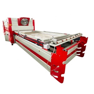 Tự động hóa đầy đủ đôi bảng chân không màng PVC chân không cán Máy Cửa Gỗ PVC chân không màng Máy ép - Product Image 5