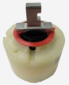 Bathroom Faucet Mixer Valve Cartridge Replacement Part Ceramic Core for <b>Shower</b> Tap Water Flow Temperature <b>Control</b> - Product Image 1