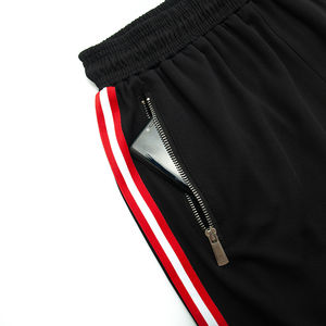 Custom Print Men's Gym Running Shorts Summer Set Polyester Fabric Sports Shorts Double <b>Layer</b> Mesh Shorts for Men - Product Image 6