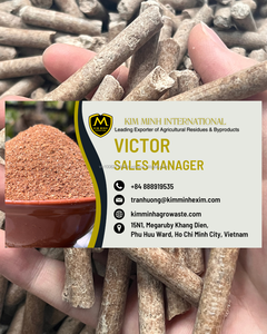 Pellets de Residuos de Tapioca de Primera Calidad para Alimentación de Ganado y Cerdos, Ho Chi Minh, Vietnam (10% de Humedad) - Product Image 6