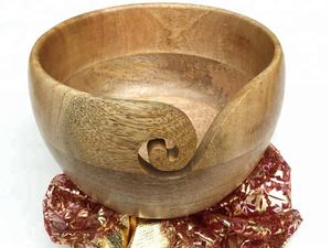 Cuenco de Madera Redondo para Hilos, Etiqueta Privada Personalizada, Varios Tamaños: Pequeño, Mediano, Grande, Proveedor y Fabricante de Regalos Originales - Product Image 4