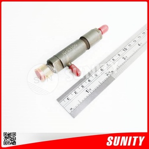 TAIWAN SUNITY New Diesel FUEL ING.<b>VALVE</b> 705500-53100 for Yanmar TF110/TF120 FUEL <b>INJECTION</b> <b>VALVE</b> - Product Image 2