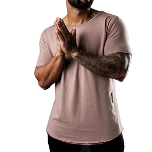 T-shirt homme sur mesure, 100% coton, col rond, manches courtes, personnalisable avec logo. - Product Image 1