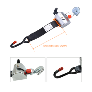 HO-SEF022 Nuevo Cinturón de Seguridad Fijo para Silla de Ruedas - Product Image 3