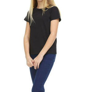 Service OEM Vente en Gros Nouvelle Collection T-shirt Polo en Coton Respirant 120 GSM Noir Tendance 2026 pour Hommes - Product Image 2