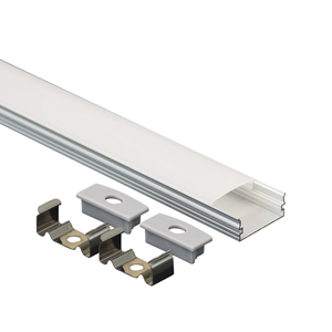 Linear <b>Lighting</b> Decorative for Door <b>Window</b> Custom LED Vietnam OEM Manufacturer Aluminum Profile Channel 6000 Series - Product Image 5