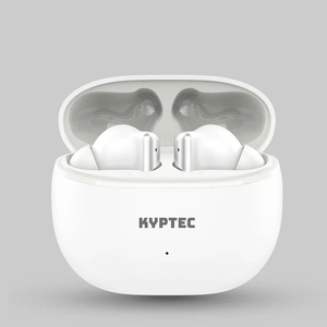 Audífonos Inalámbricos KYPTEC 640 ENC con Cancelación de Ruido, Bluetooth, Micrófono, Control Táctil y Estuche de Carga - Product Image 1
