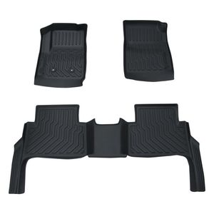 Tappetini auto per 15-22 GMC Canyon Colorado solo cabina equipaggio-non adatto per cabina estesa - Product Image 1
