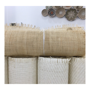 Vietnam Natural Rattan Webbing Panel Handmade Eco Friendly <b>Cane</b> Mesh 99 Gold Data Brand 24 Months Shelf Life for Cabinet - Product Image 2