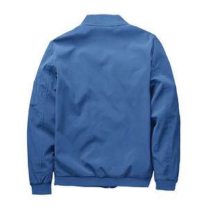 Chaqueta de Invierno para Hombre al por Mayor, Estilo Urbano, Marca Avirex, Poliéster/Satén, Color Sólido, Cierre de Cremallera, Ecológica, de Alta Calidad - Product Image 2