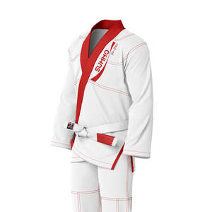 Kimono de Jiu Jitsu Brasileño RVCA V2 Shoyorol de Alta Calidad, Uniforme de Jiu Jitsu, Lote N.° 60, Uniformes Shoyorl Jiujitsu - Product Image 4