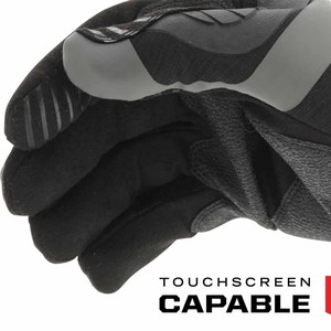 High Quality Impact Resistant Mechanic <b>Gloves</b> Durable Safety Work Protection Anti Slip <b>Touchscreen</b> Heat Resistant <b>Gloves</b> - Product Image 3