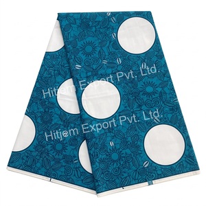 Tela de Algodón 100% con Estampado Africano Personalizado de Nigeria, Fabricante Textil OEM ODM al por Mayor para Ropa de Niños, Bolsos y Textiles para el Hogar - Product Image 6
