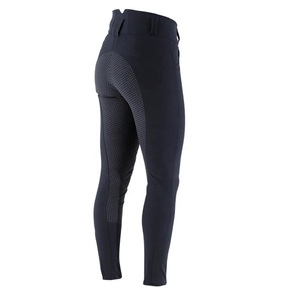 Pantalon d'équitation extensible 4 directions de haute qualité, leggings, collants, vêtements d'équitation en tissu technique au toucher doux - Product Image 2