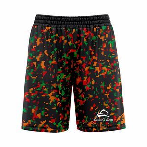 Ensemble de maillots de gardien de but de football unisexe de haute qualité, 100% polyester, manches courtes, uniforme d'hiver, OEM ODM - Product Image 5