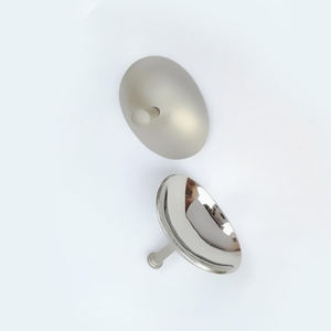 Protector Ocular de Acero Inoxidable Oftálmico para Protección Corneal en Procedimientos Láser, Protector Ocular Quirúrgico de Acero Inoxidable - Product Image 4