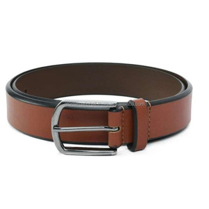 Cinturones de marcas de diseñador de moda para hombre, cinturones informales formales para hombre, cinturones y accesorios casuales de cuero personalizados de alta calidad para hombre - Product Image 4