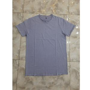 T-shirt à manches courtes en coton épais de haute qualité, effet vieilli vintage, provenant d'un fournisseur BD - Product Image 4