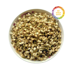 Flores Secas de Jazmín Blancas con Aroma Suave para Mezclar en Té, Decoración de Bodas, Artículos Hechos a Mano y Bolsitas Aromáticas, Origen Vietnam - Product Image 2